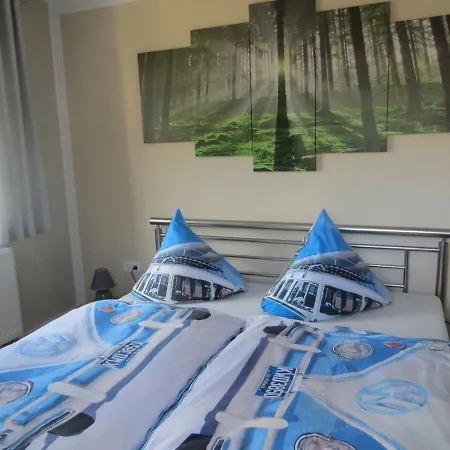 Apartment Beck Schneeberg Schneeberg (Saxony)