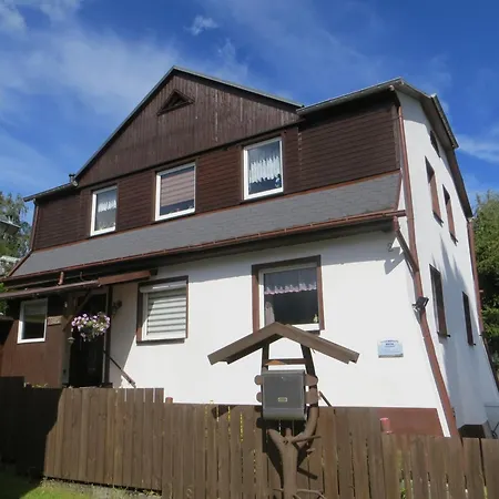 Beck Schneeberg Apartament *